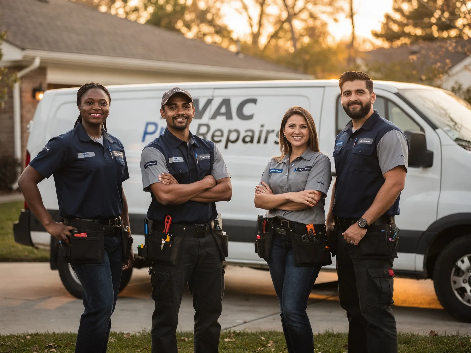 Heat Pump Repair company in Holly Springs, MS